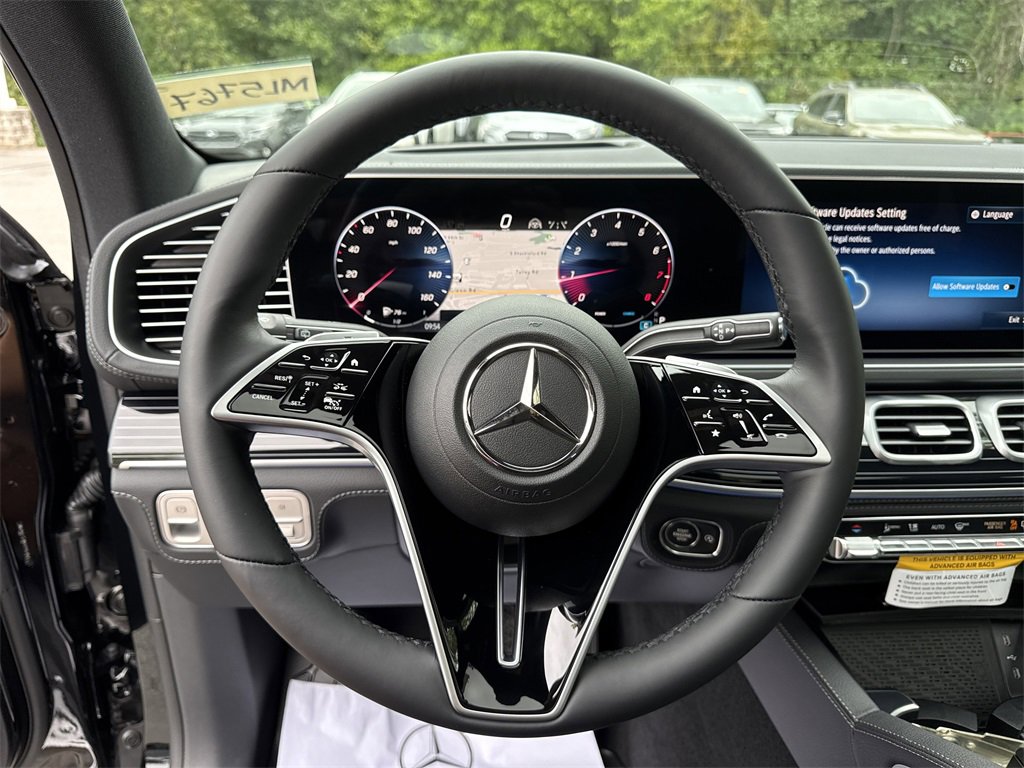 New 2026 Mercedes-Benz GLE 350 4MATIC image 25