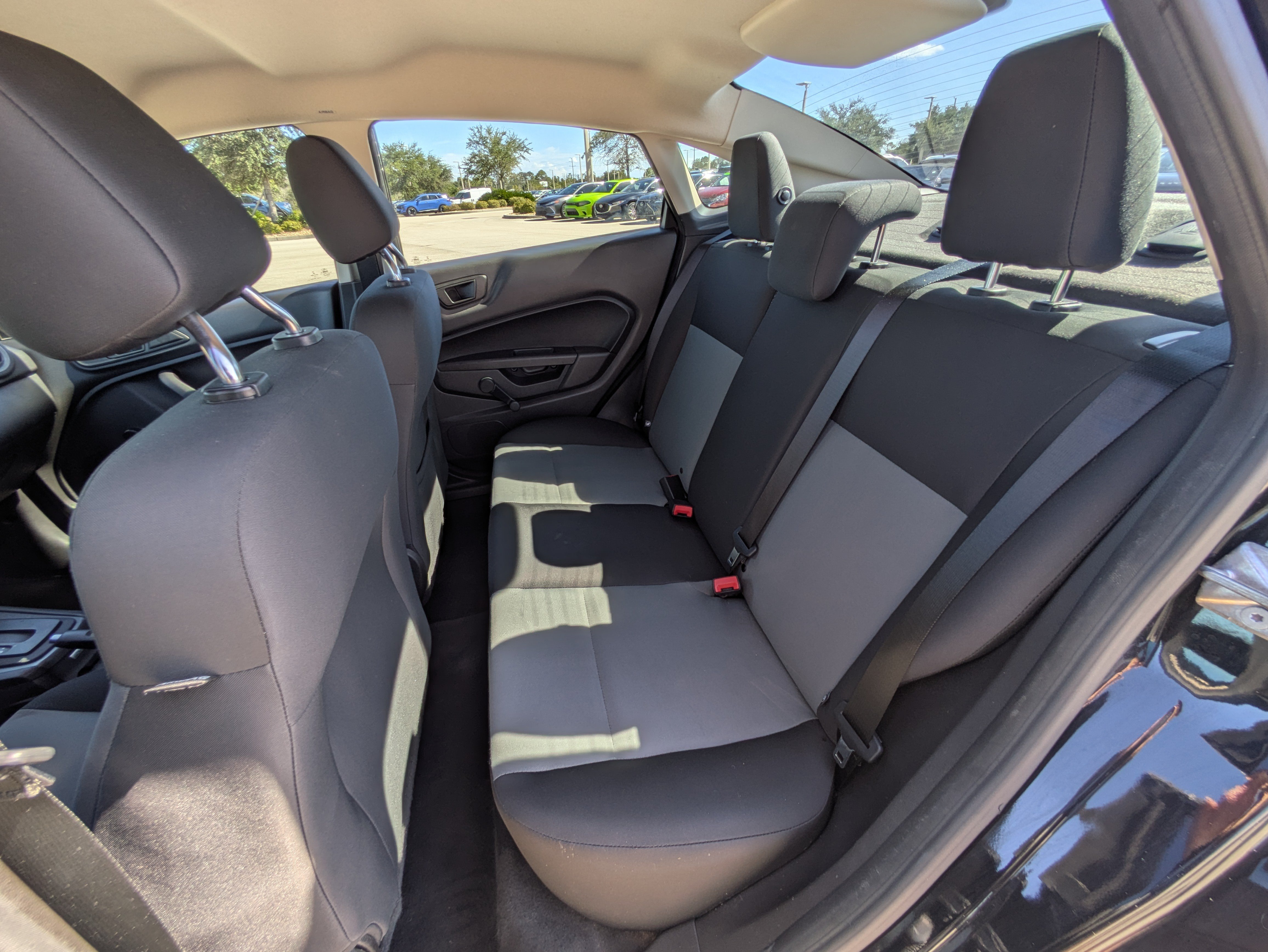 Used 2019 Ford Fiesta S FWD image 13