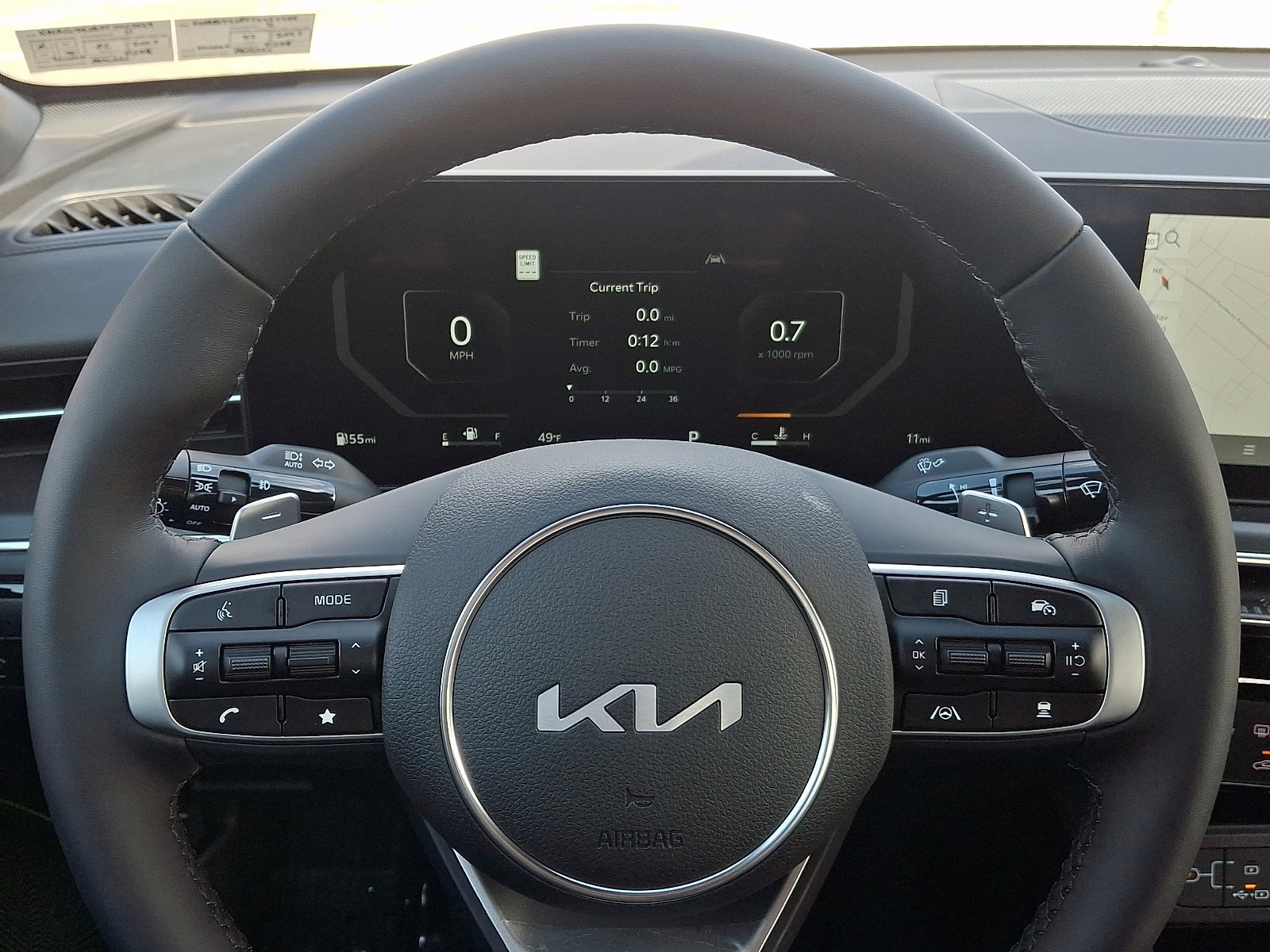 New 2026 Kia K5 GT w/ GT1 Package FWD image 19