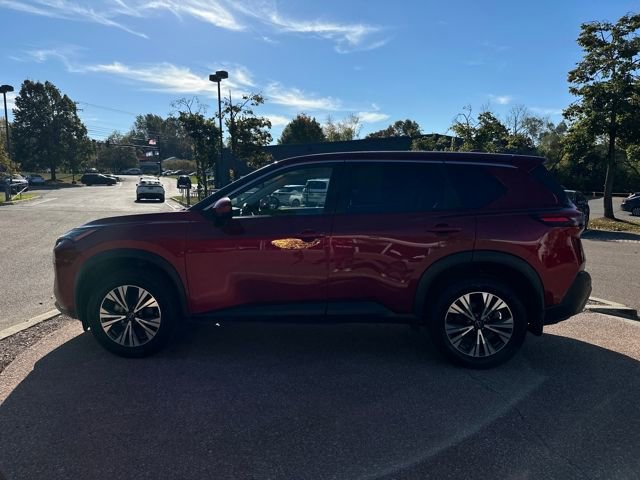 Used 2023 Nissan Rogue SV AWD/4WD image 2