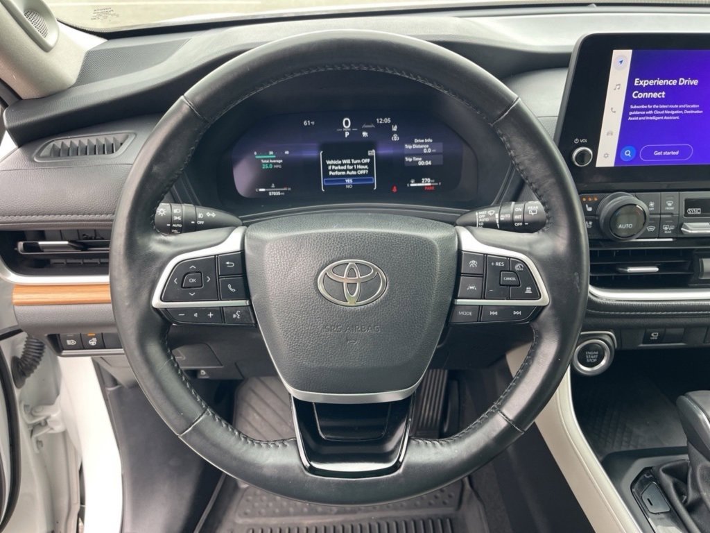 Used 2024 Toyota Grand Highlander Limited image 14