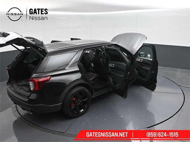 Used 2022 Ford Explorer ST w/ Equipment Group 401A image 49