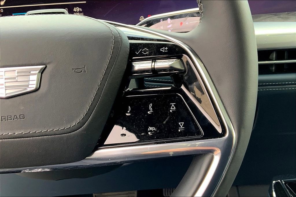 New 2025 Cadillac Escalade IQ Luxury 2 AWD/4WD image 22