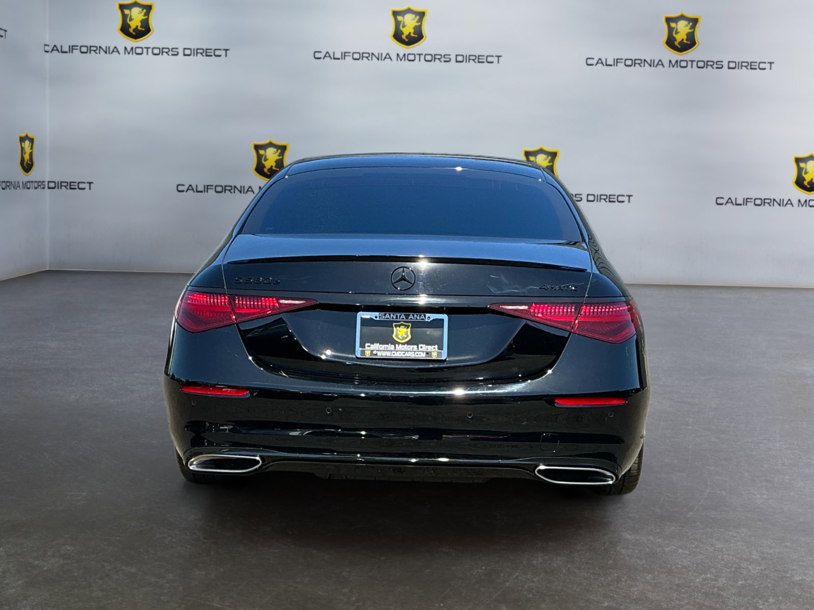 Used 2024 Mercedes-Benz S 580e 4MATIC Sedan image 6