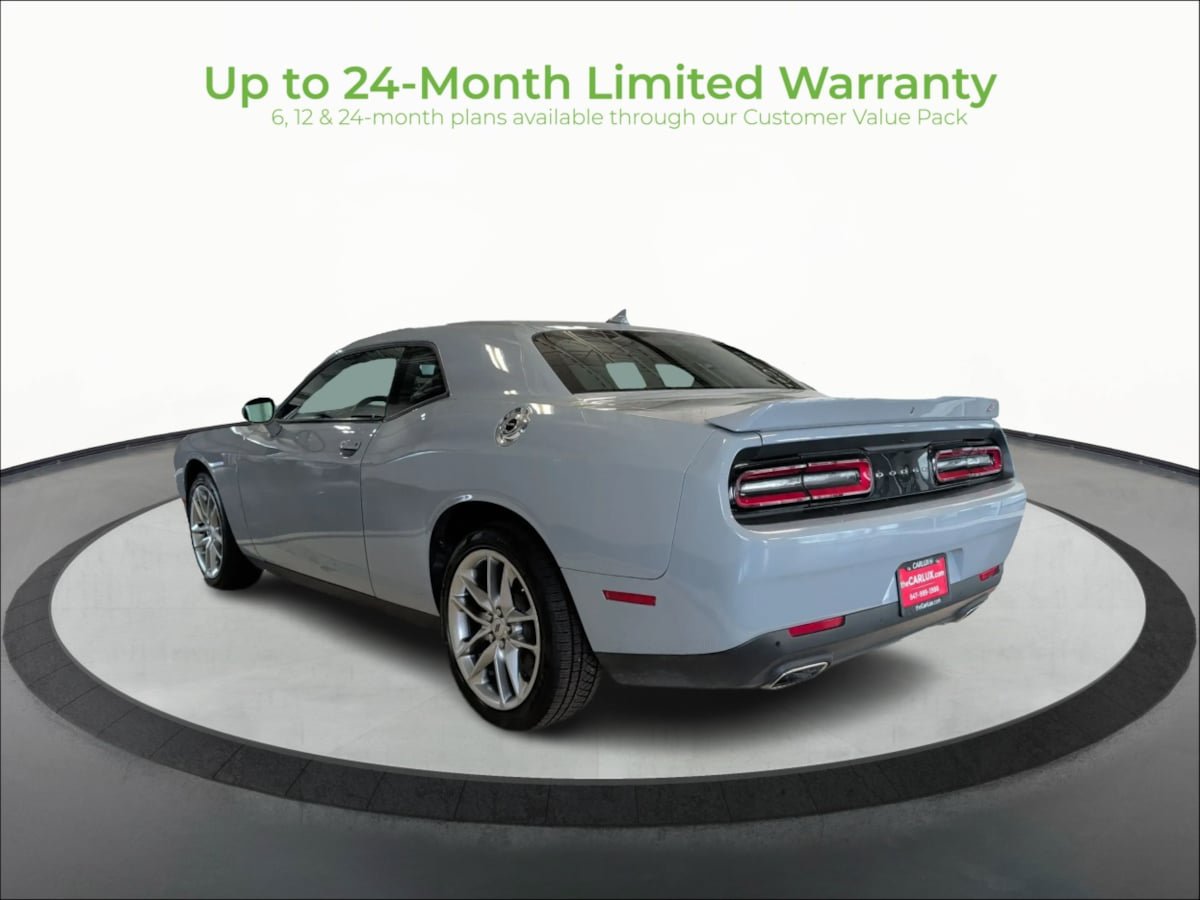 Used 2021 Dodge Challenger GT w/ Driver Convenience Group AWD/4WD image 5