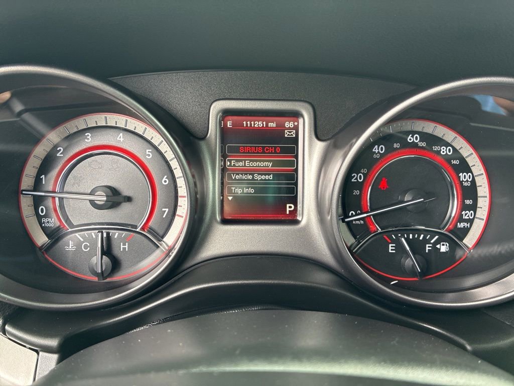 Used 2019 Dodge Journey Crossroad FWD image 16