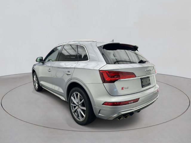Certified 2023 Audi SQ5 Premium Plus w/ Premium Plus Package AWD/4WD image 2