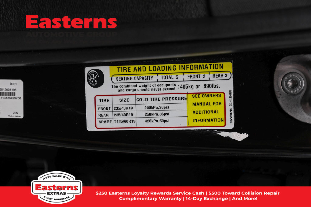 Used 2024 Volvo S60 B5 Plus FWD image 39