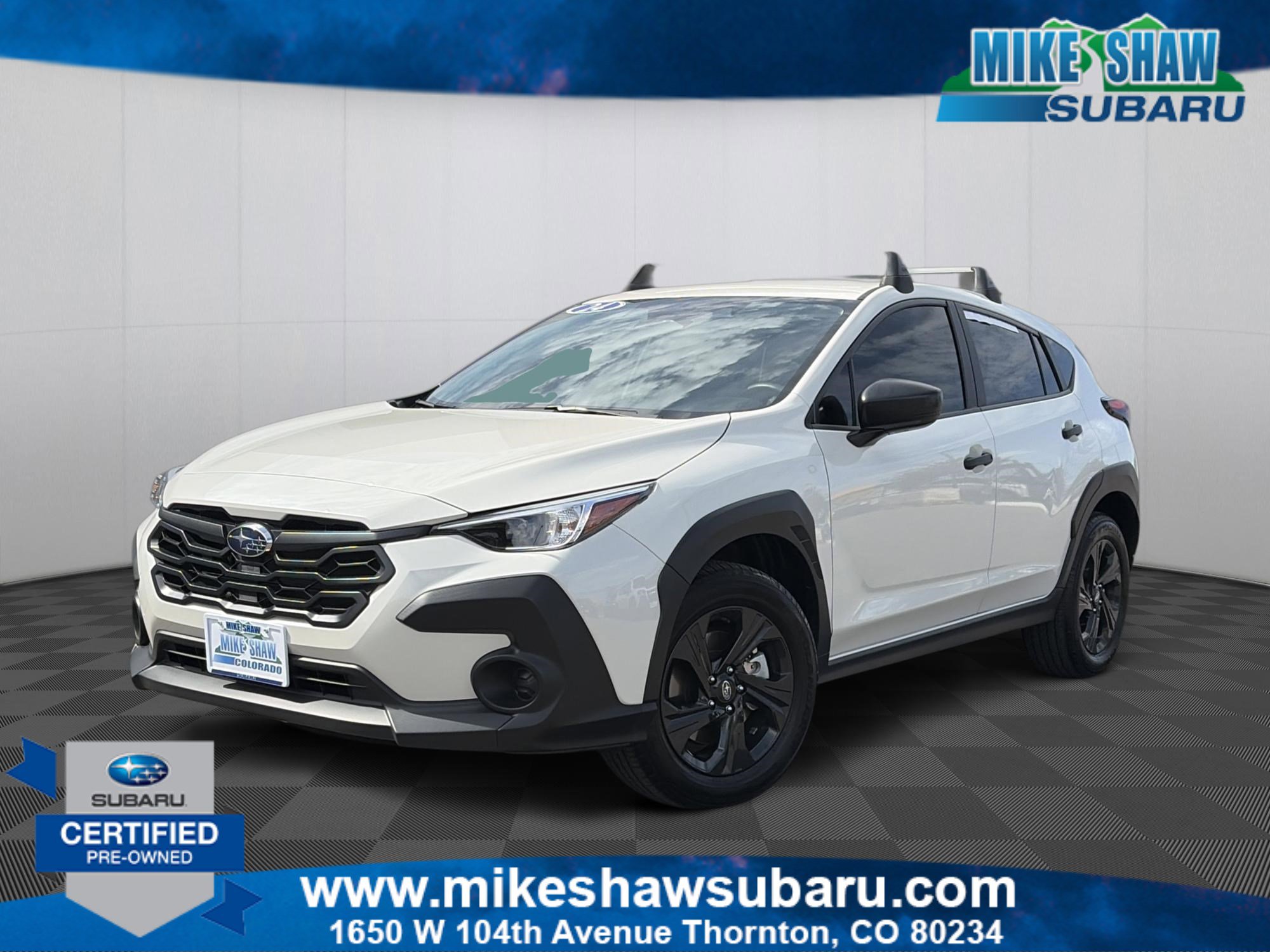 Used 2024 Subaru Crosstrek 2.0i