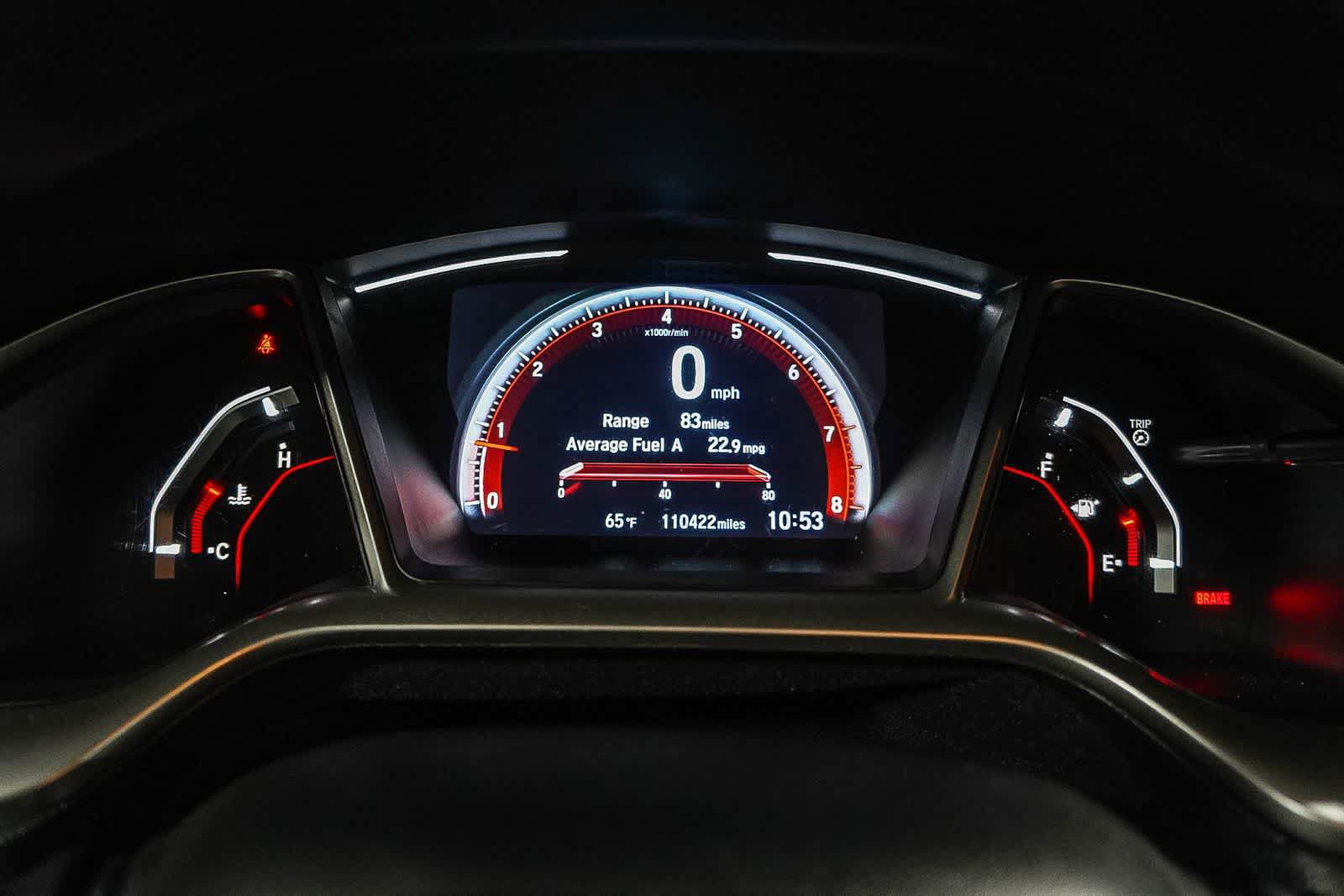 Used 2019 Honda Civic Sport image 25