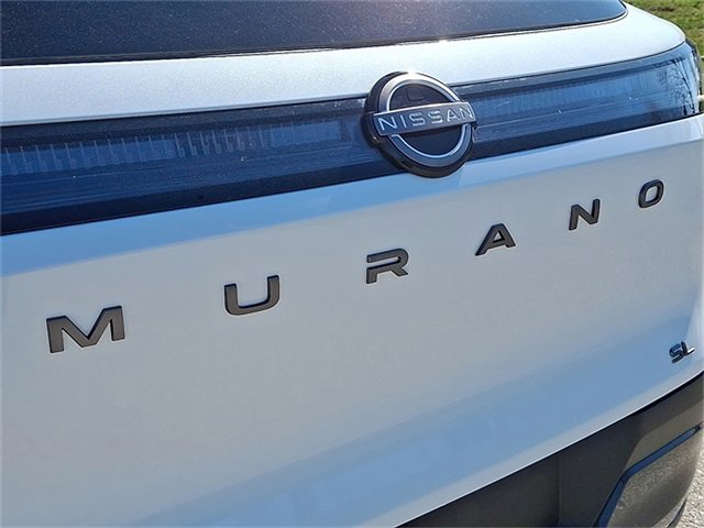 New 2025 Nissan Murano SL image 55