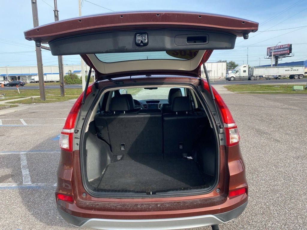 Used 2016 Honda CR-V EX-L image 13