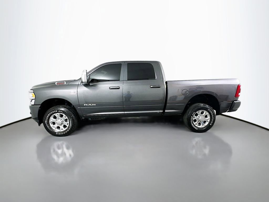 Used 2024 RAM 2500 Laramie w/ Safety Group AWD/4WD image 8