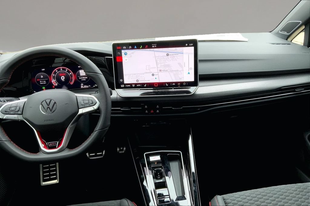 New 2026 Volkswagen GTI SE FWD image 6