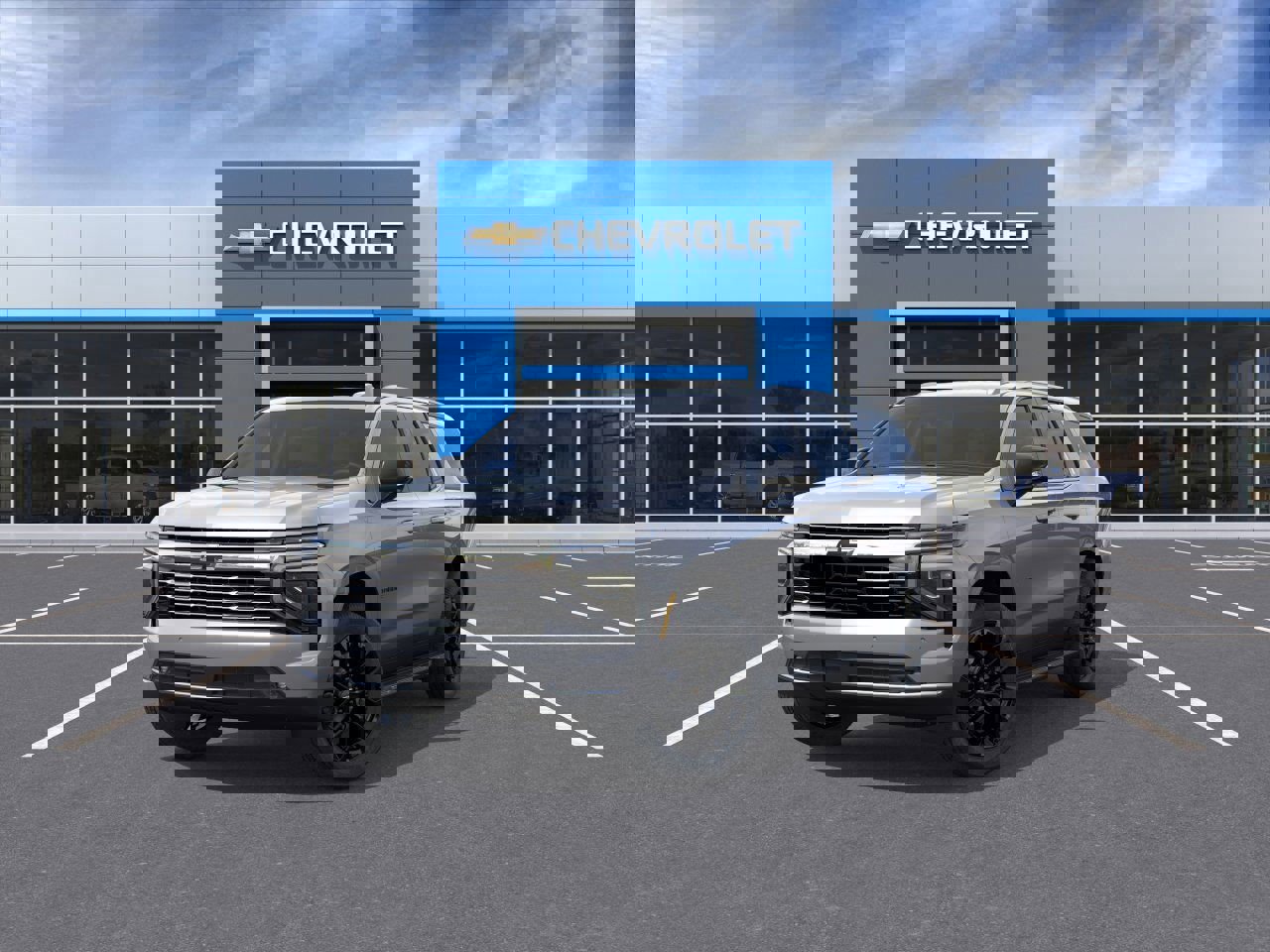 New 2026 Chevrolet Tahoe LT w/ Comfort Package image 8