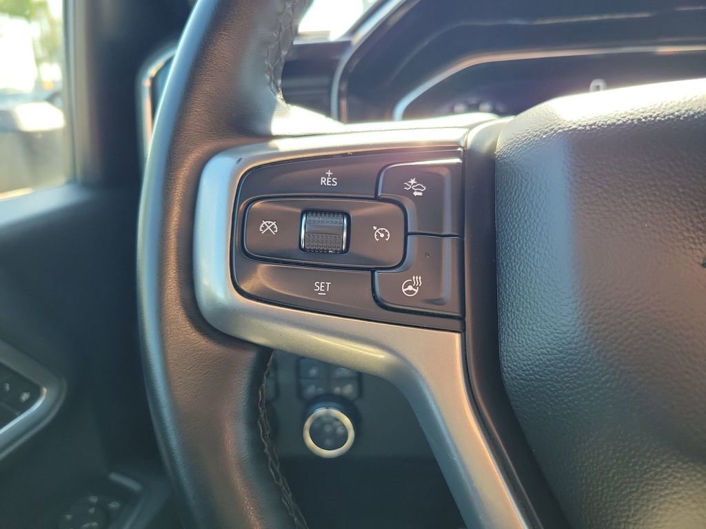 Used 2025 Chevrolet Silverado 2500 LTZ w/ Trail Boss Package image 29