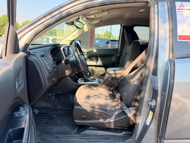 Used 2022 Chevrolet Colorado LT w/ Fleet Safety Package RWD image 15