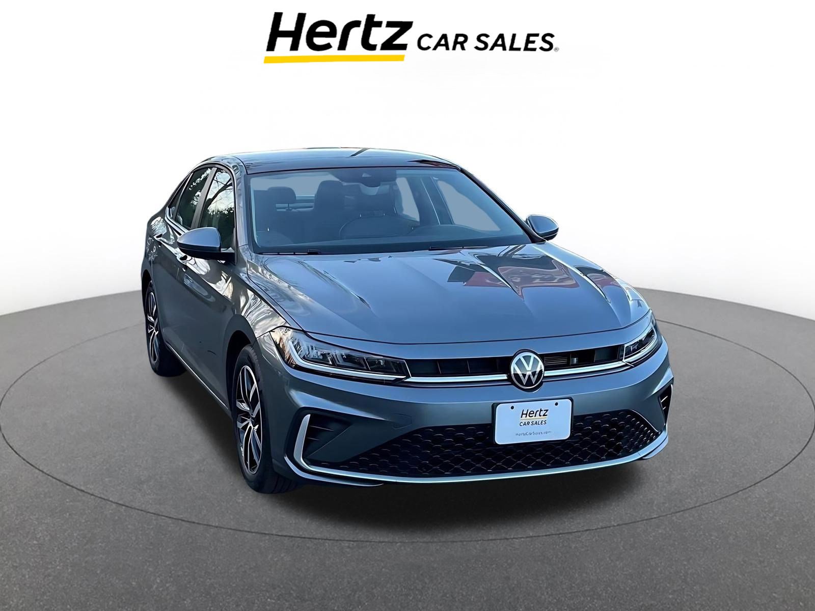 Used 2025 Volkswagen Jetta SE