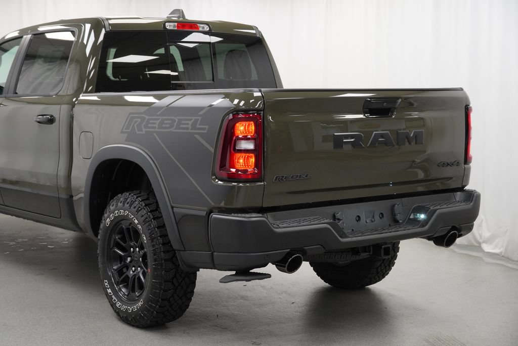New 2027 RAM 1500 Rebel w/ Rebel Level 2 Equipment Group AWD/4WD image 12