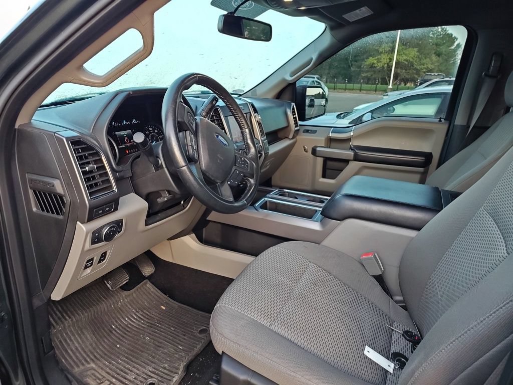 Used 2018 Ford F150 XLT w/ Equipment Group 302A Luxury AWD/4WD image 10
