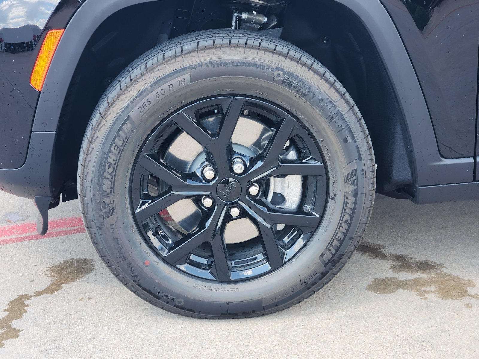 New 2026 Jeep Grand Cherokee L 2WD image 11
