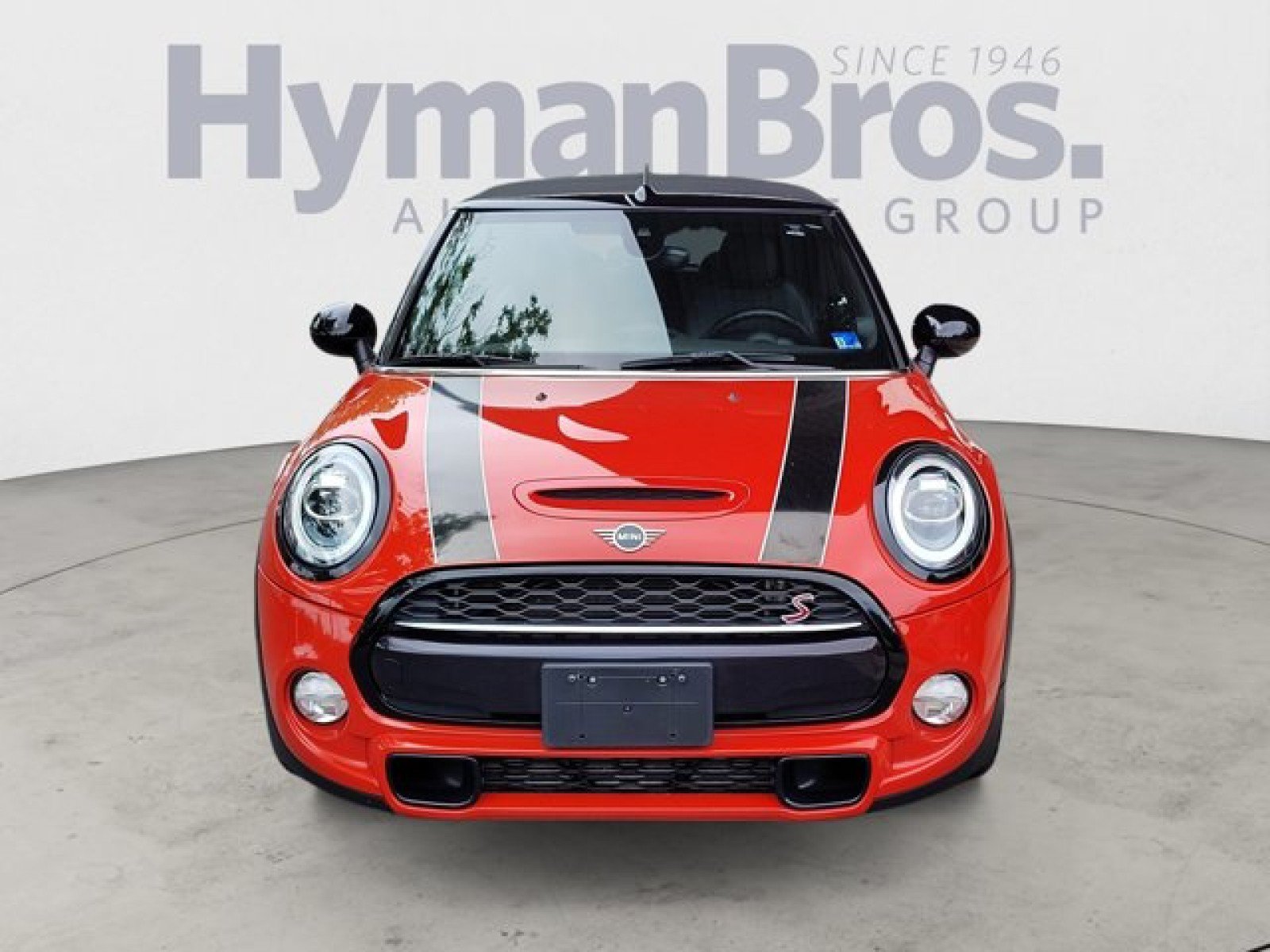 Used 2019 MINI Cooper S w/ Premium Package FWD image 8