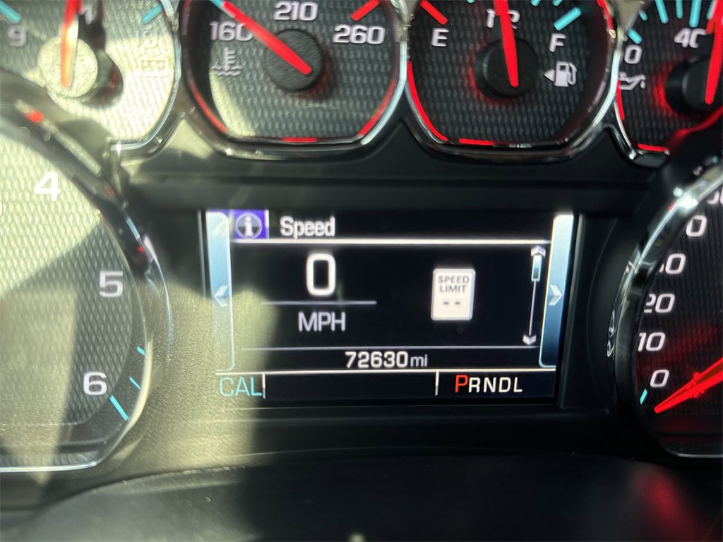 Certified 2018 Chevrolet Silverado 1500 LTZ Z71 w/ LTZ Plus Package image 4