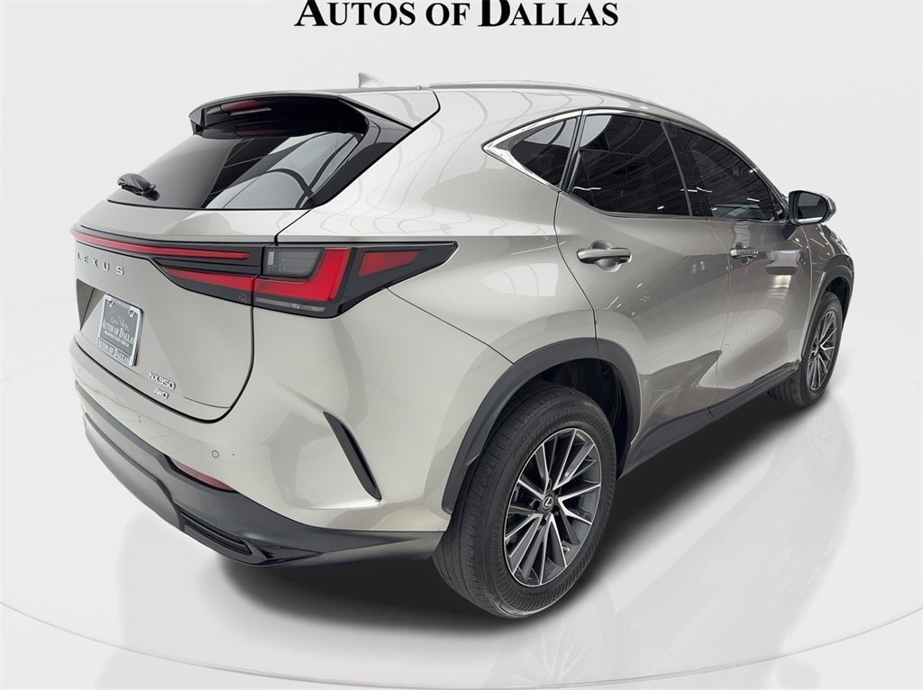 Used 2023 Lexus NX 350 AWD w/ Premium Package image 9