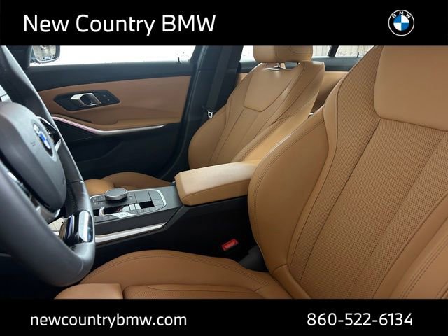 Used 2026 BMW 330i xDrive Sedan w/ Premium Package image 25