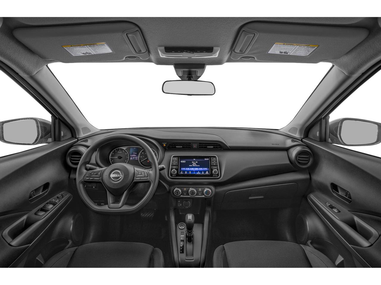 New 2025 Nissan Kicks S image 31