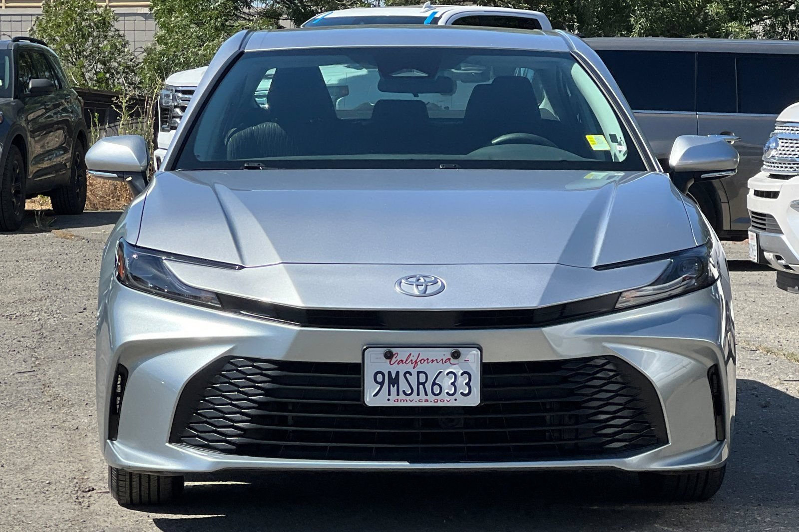 Used 2025 Toyota Camry LE FWD image 10