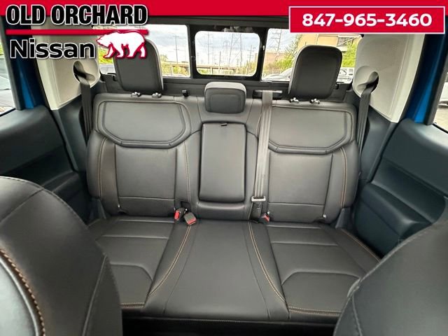 Used 2025 Ford Maverick Tremor AWD/4WD image 14