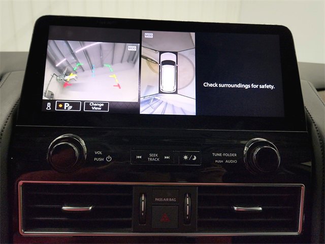 Used 2024 Nissan Armada SL image 22