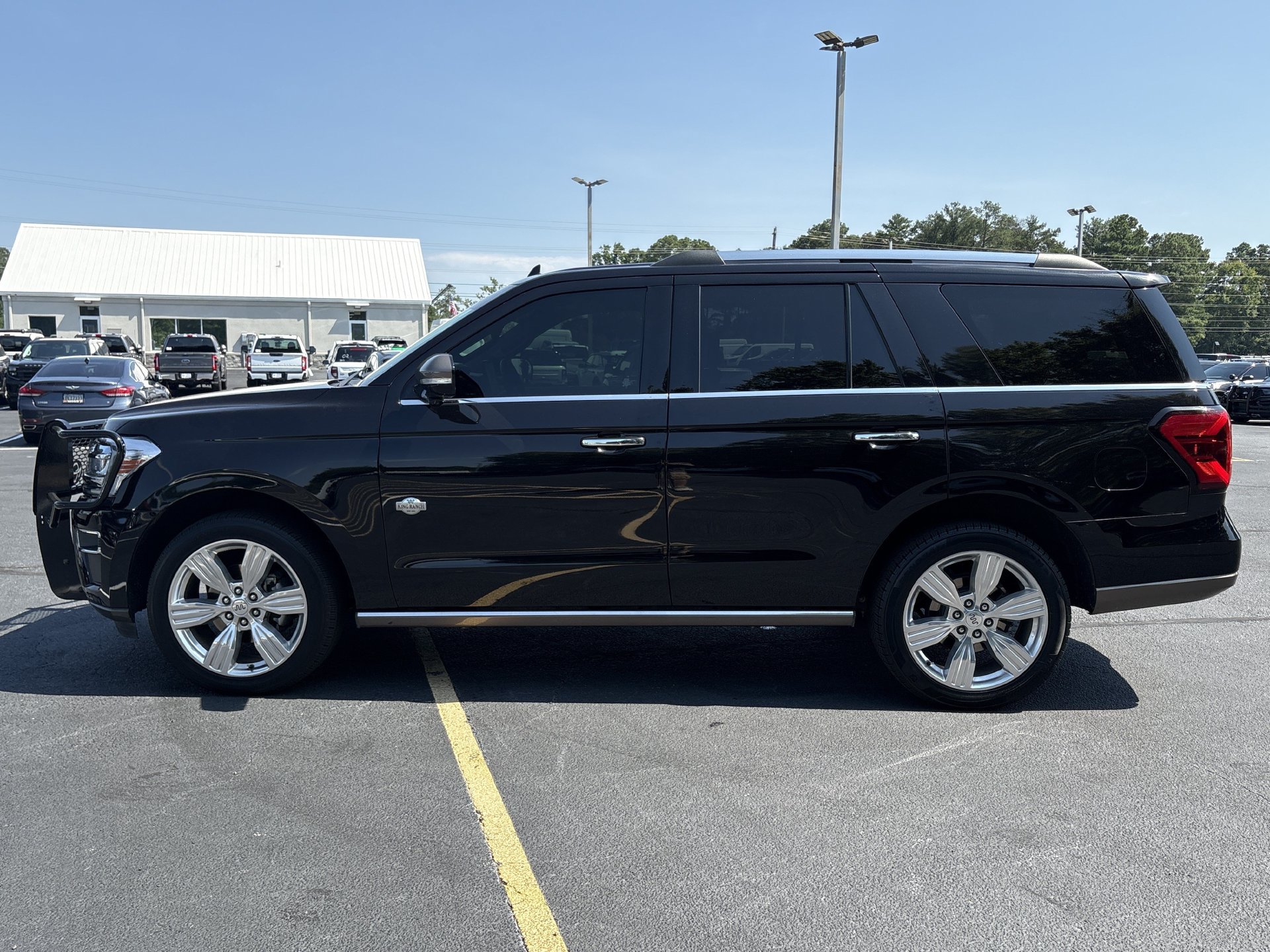 Used 2024 Ford Expedition King Ranch AWD/4WD image 23