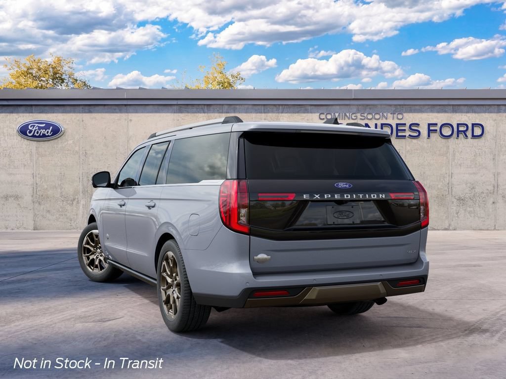 New 2027 Ford Expedition Max King Ranch AWD/4WD image 8