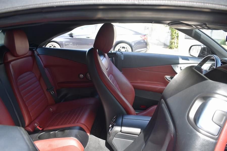 Used 2019 Mercedes-Benz C 300 4MATIC Cabriolet image 24