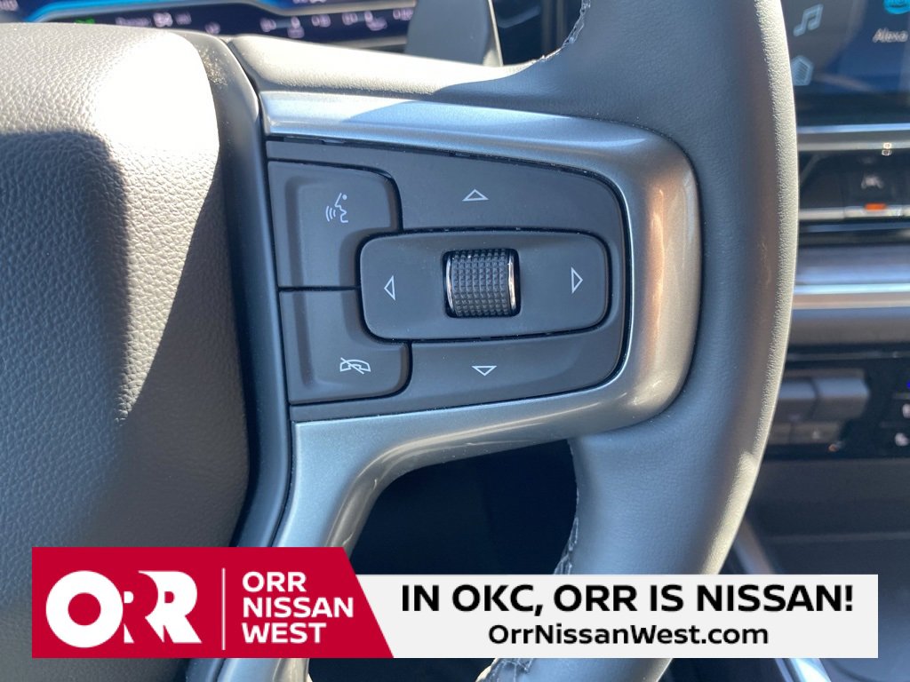 Used 2025 Chevrolet Silverado 1500 LTZ image 25