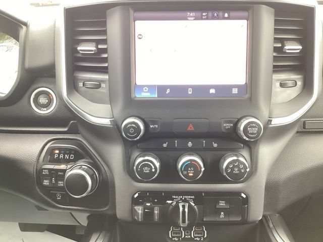 Certified 2024 RAM 1500 Big Horn w/ Trailer Tow Group AWD/4WD image 16