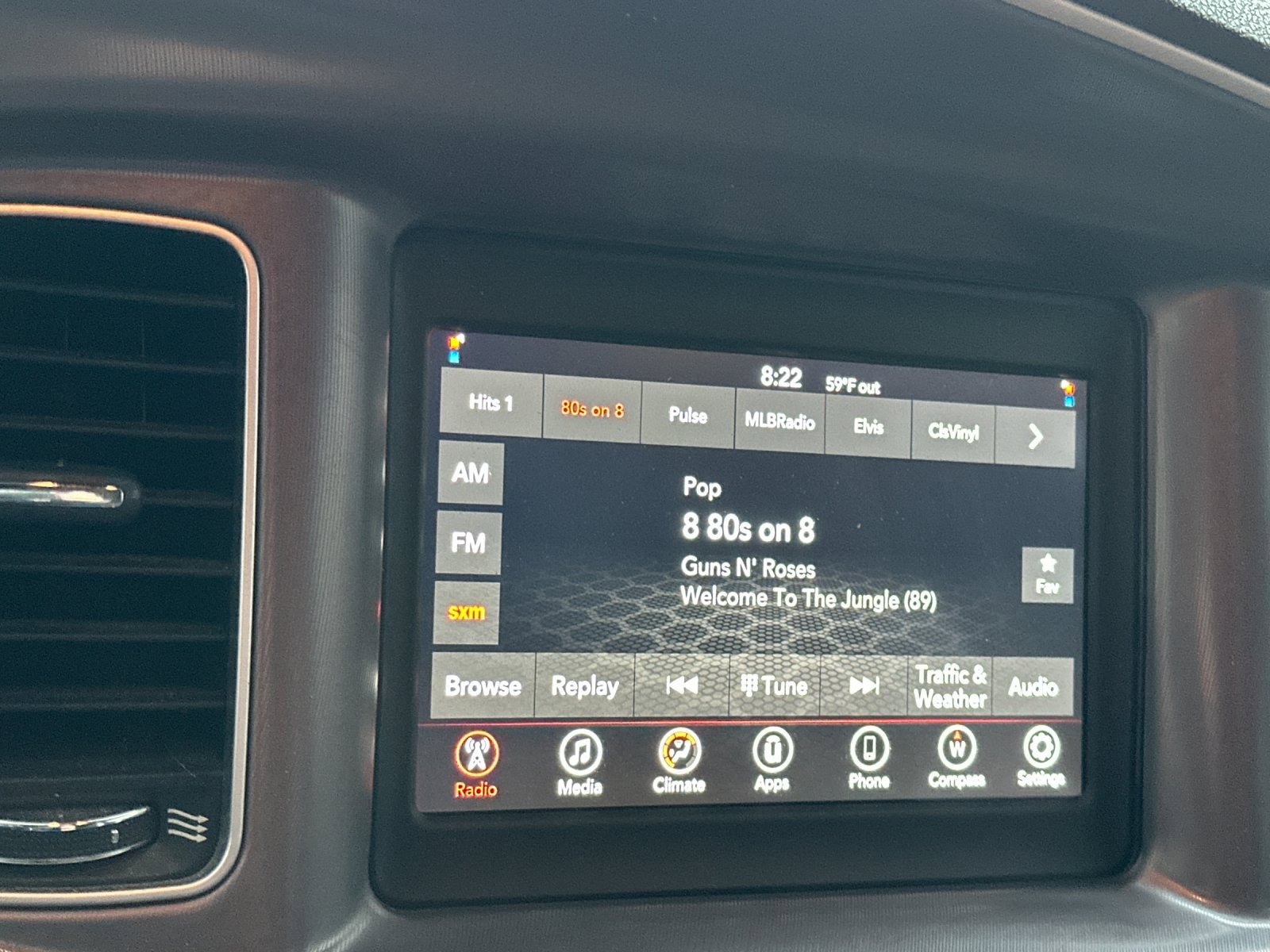 Used 2022 Dodge Charger SXT image 17