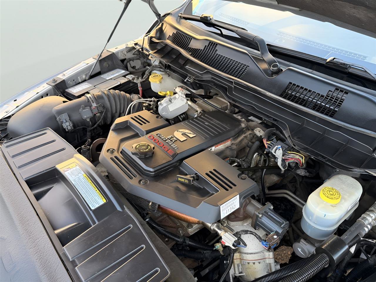 Used 2010 Dodge Ram 2500 Truck SLT w/ Luxury Group image 29