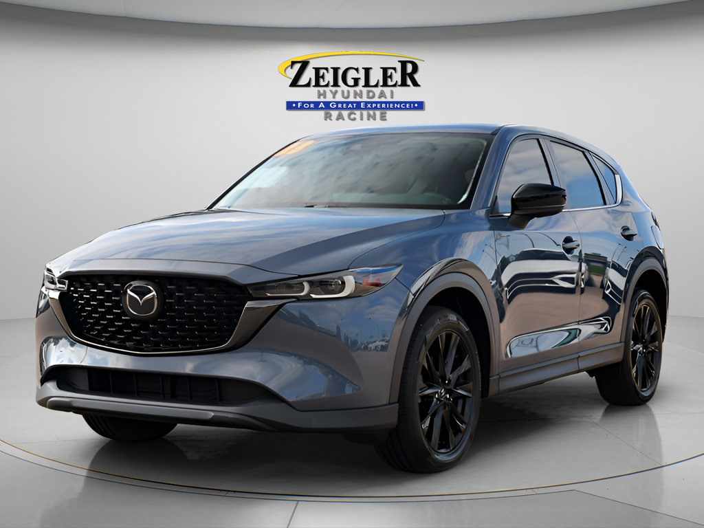 Used 2023 MAZDA CX-5 Carbon Edition AWD/4WD image 3