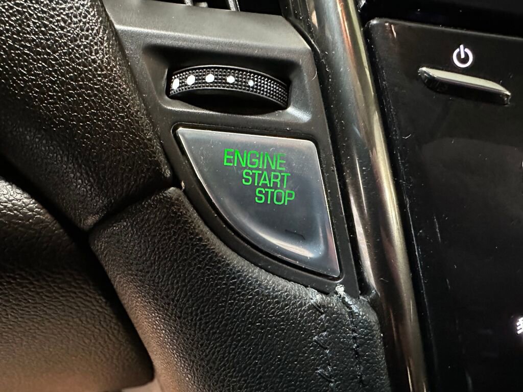 Used 2017 Cadillac ATS 2.0T AWD Sedan image 14