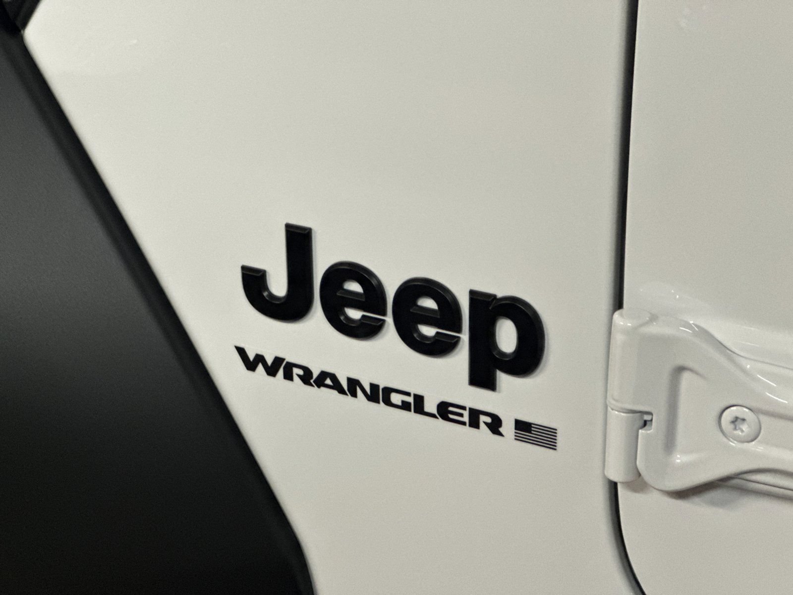 New 2026 Jeep Wrangler Unlimited Sport AWD/4WD image 25