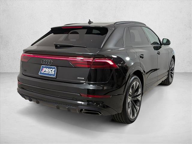 Used 2026 Audi Q8 Premium Plus image 9