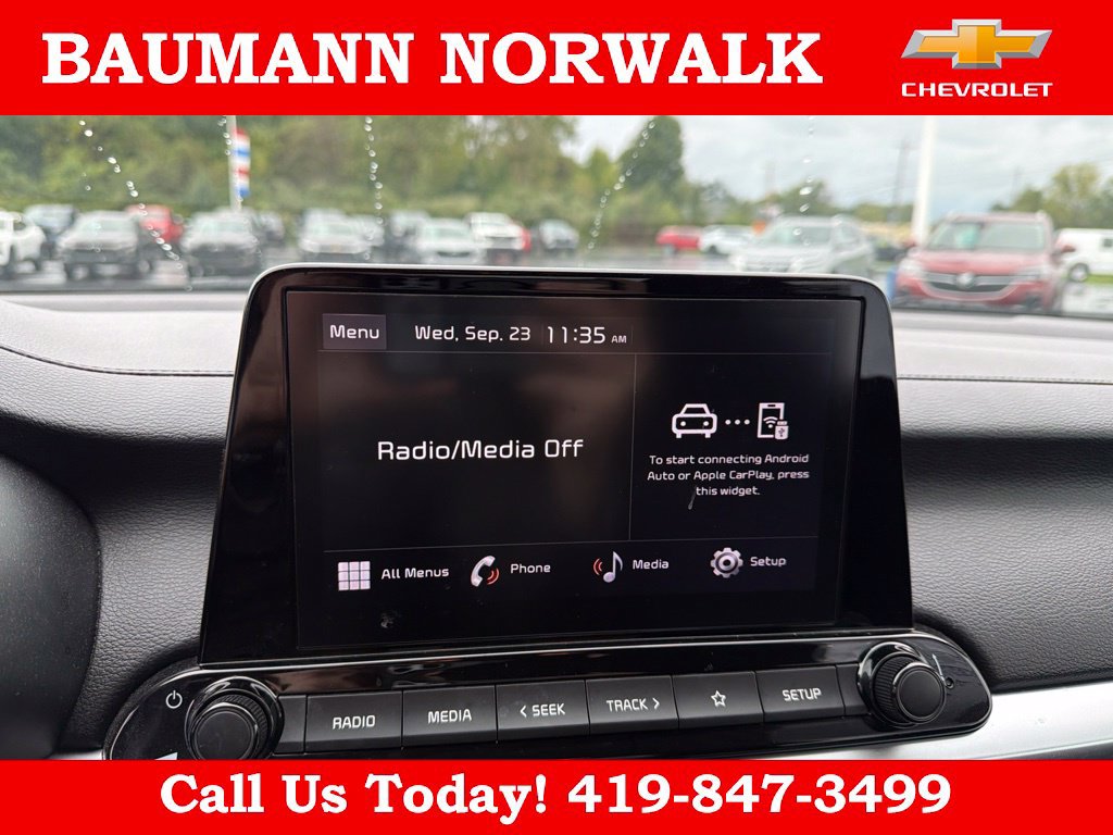 Used 2024 Kia Forte LXS w/ LXS Technology Package FWD image 22