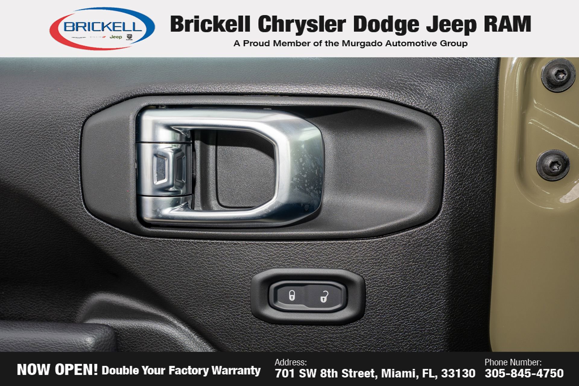 New 2026 Jeep Wrangler Sport image 24