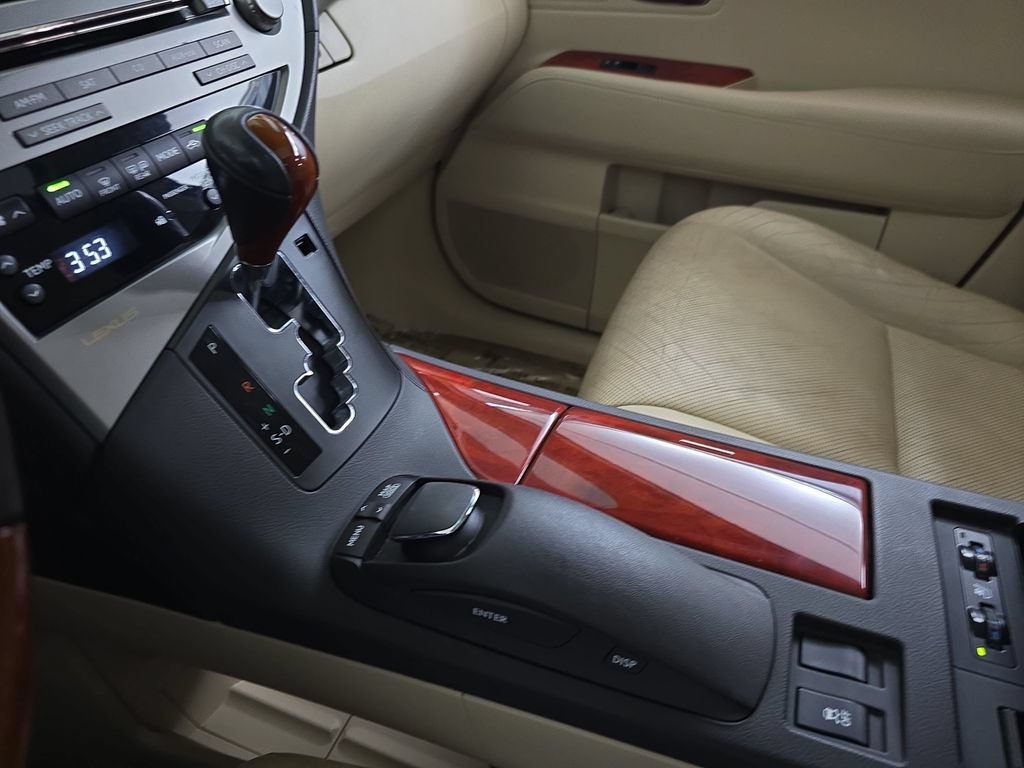 Used 2010 Lexus RX 450h AWD w/ Premium Pkg image 27