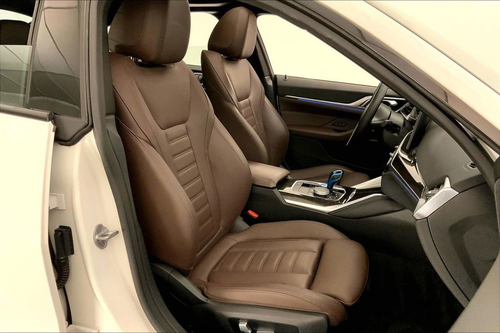 Certified 2023 BMW i4 M50 image 6