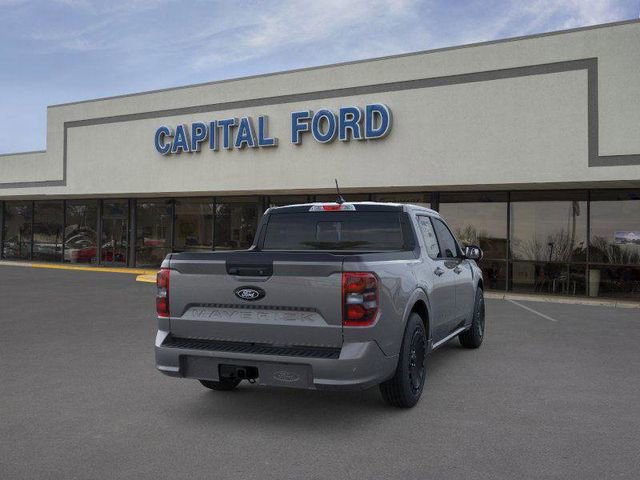 New 2025 Ford Maverick Lobo image 8