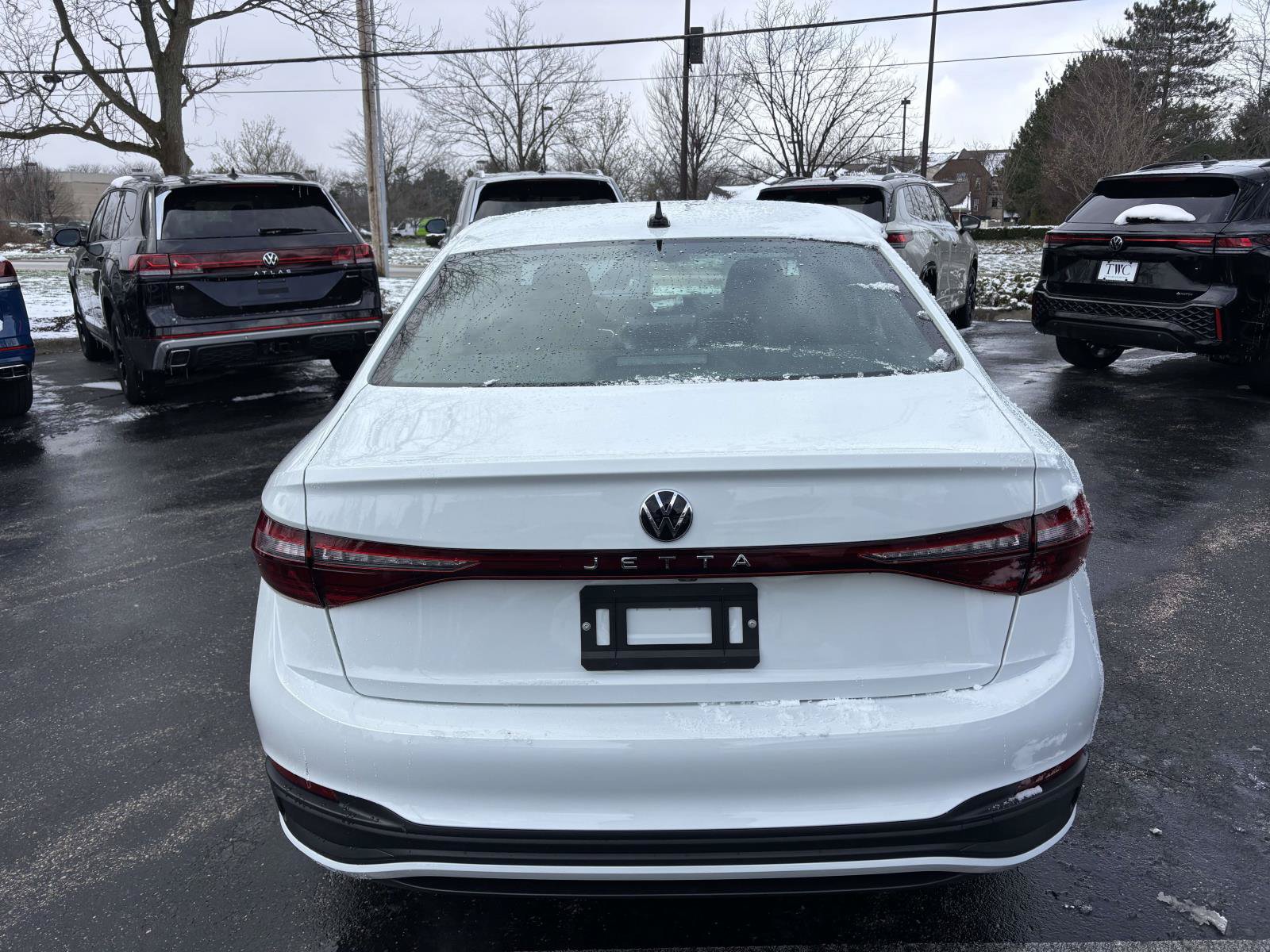 New 2026 Volkswagen Jetta Sport FWD image 6